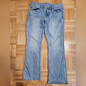 American Eagle Outfitters Blue Denim Jeans